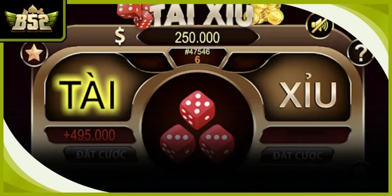 link tai tai xiu b52club chuan xac giup cuoc thu truy cap he thong nhanh